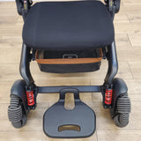 clearance The Robooter E60 - Multi-Terrain Luxury Reclining Folding Powerchair clearance-2216
