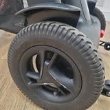 clearance The Robooter E60 - Multi-Terrain Luxury Reclining Folding Powerchair clearance-2216