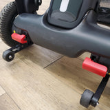 clearance The Robooter E60 - Multi-Terrain Luxury Reclining Folding Powerchair clearance-2216