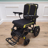 CLEARANCE The Sturdy - Long Range Folding Electric Wheelchair CLEARANCE-2301