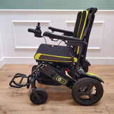 CLEARANCE The Sturdy - Long Range Folding Electric Wheelchair CLEARANCE-2301