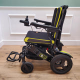 CLEARANCE The Sturdy - Long Range Folding Electric Wheelchair CLEARANCE-2301