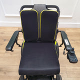 CLEARANCE The Sturdy - Long Range Folding Electric Wheelchair CLEARANCE-2301