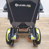 CLEARANCE The Sturdy - Long Range Folding Electric Wheelchair CLEARANCE-2301