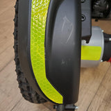 CLEARANCE The Sturdy - Long Range Folding Electric Wheelchair CLEARANCE-2301