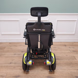 CLEARANCE EX DEMO The Ultra Comfort Elite - Reclining, Leg Elevating, Sine-Wave Long-Range Folding Power Wheelchair CLEARANCE-2324