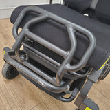 CLEARANCE EX DEMO The Ultra Comfort Elite - Reclining, Leg Elevating, Sine-Wave Long-Range Folding Power Wheelchair CLEARANCE-2324