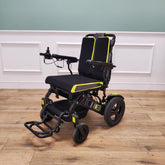 CLEARANCE EX DEMO The Sturdy Elite - Long Range Folding Electric Wheelchair CLEARANCE-2325