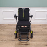 CLEARANCE EX DEMO The Sturdy Elite - Long Range Folding Electric Wheelchair CLEARANCE-2325