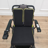 CLEARANCE EX DEMO The Sturdy Elite - Long Range Folding Electric Wheelchair CLEARANCE-2325
