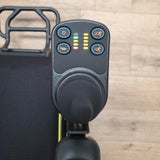 CLEARANCE EX DEMO The Sturdy Elite - Long Range Folding Electric Wheelchair CLEARANCE-2325