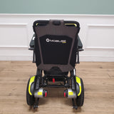 CLEARANCE EX DEMO The Sturdy Elite - Long Range Folding Electric Wheelchair CLEARANCE-2325