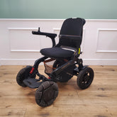 CLEARANCE The Robooter E60 Pro - All-Terrain Monster Folding Powerchair CLEARANCE-2337