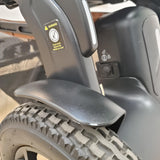 CLEARANCE The Robooter E60 Pro - All-Terrain Monster Folding Powerchair CLEARANCE-2337