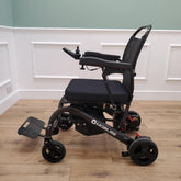 CLEARANCE The Comfy Carbon - Premium Ultralight Folding Airline Friendly Power Wheelchair - CLEARANCE-2338