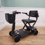 CLEARANCE The Autofold Executive - Luxury Auto Folding Airline Friendly Mobility Scooter CLEARANCE-2392