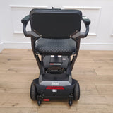 CLEARANCE The Autofold Executive - Luxury Auto Folding Airline Friendly Mobility Scooter CLEARANCE-2392