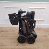 CLEARANCE The Autofold Executive - Luxury Auto Folding Airline Friendly Mobility Scooter CLEARANCE-2392