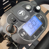 CLEARANCE The Autofold Executive - Luxury Auto Folding Airline Friendly Mobility Scooter CLEARANCE-2392