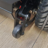 CLEARANCE The Autofold Executive - Luxury Auto Folding Airline Friendly Mobility Scooter CLEARANCE-2392