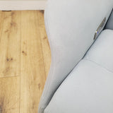 CLEARANCE The Astral - 360 Swivel Dual Motor Riser Recliner with Heat & Massage - Duck Egg CLEARANCE-2411