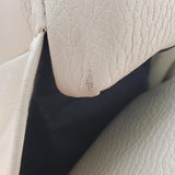 CLEARANCE The Avon - Dual Motor Riser Recliner - Cream CLEARANCE-2416