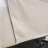 CLEARANCE The Avon - Dual Motor Riser Recliner - Cream CLEARANCE-2416