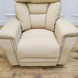 CLEARANCE The Ultra Comfort - 5 Motor Riser Recliner & Sleeping Chair - Sand CLEARANCE-2449