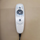 CLEARANCE The Ultra Comfort - 5 Motor Riser Recliner & Sleeping Chair - Sand CLEARANCE-2449