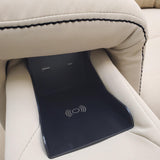 CLEARANCE The Ultra Comfort - 5 Motor Riser Recliner & Sleeping Chair - Sand CLEARANCE-2449