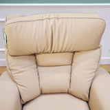 CLEARANCE The Ultra Comfort - 5 Motor Riser Recliner & Sleeping Chair - Sand CLEARANCE-2449