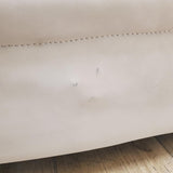 CLEARANCE The Ultra Comfort - 5 Motor Riser Recliner & Sleeping Chair - Sand CLEARANCE-2449