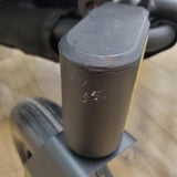 CLEARANCE The Ultra Comfort Elite - Reclining, Long-Range, Airline Friendly Folding Power Wheelchair with Bluetooth Remote & Raised Leg Platform - CLEARANCE-2454