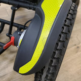 CLEARANCE The Ultra Comfort Elite - Reclining, Long-Range, Airline Friendly Folding Power Wheelchair with Bluetooth Remote & Raised Leg Platform - CLEARANCE-2454