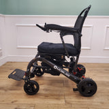 CLEARANCE The Comfy Carbon - Premium Ultralight Folding Airline Friendly Power Wheelchair CLEARANCE-2455