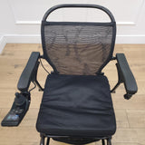 CLEARANCE The Comfy Carbon - Premium Ultralight Folding Airline Friendly Power Wheelchair CLEARANCE-2455