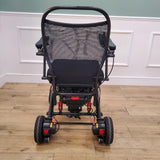 CLEARANCE The Comfy Carbon - Premium Ultralight Folding Airline Friendly Power Wheelchair CLEARANCE-2455
