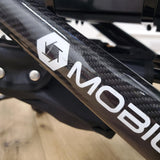 CLEARANCE The Comfy Carbon - Premium Ultralight Folding Airline Friendly Power Wheelchair CLEARANCE-2455