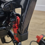 CLEARANCE The Comfy Carbon - Premium Ultralight Folding Airline Friendly Power Wheelchair CLEARANCE-2455