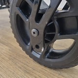 CLEARANCE The Comfy Carbon - Premium Ultralight Folding Airline Friendly Power Wheelchair CLEARANCE-2455