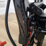 CLEARANCE The Comfy Carbon - Premium Ultralight Folding Airline Friendly Power Wheelchair CLEARANCE-2455