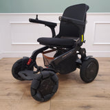 CLEARANCE The Robooter E60 Pro - All-Terrain Monster Folding Powerchair CLEARANCE-2458