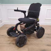 CLEARANCE The Robooter E60 Pro - All-Terrain Monster Folding Powerchair CLEARANCE-2469