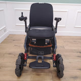 CLEARANCE The Robooter E60 Pro - All-Terrain Monster Folding Powerchair CLEARANCE-2469