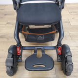 CLEARANCE The Robooter E60 Pro - All-Terrain Monster Folding Powerchair CLEARANCE-2469