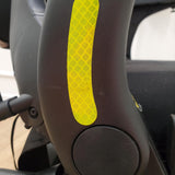 CLEARANCE The Robooter E60 Pro - All-Terrain Monster Folding Powerchair CLEARANCE-2469