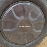 CLEARANCE The Robooter E60 Pro - All-Terrain Monster Folding Powerchair CLEARANCE-2469