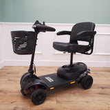 CLEARANCE The Errand Pro - Full Suspension Long Range Easy Split Boot Scooter with High Ground Clearance CLEARANCE-2481