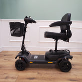 CLEARANCE The Errand Pro - Full Suspension Long Range Easy Split Boot Scooter with High Ground Clearance CLEARANCE-2481