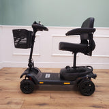 CLEARANCE The Errand Pro - Full Suspension Long Range Easy Split Boot Scooter with High Ground Clearance CLEARANCE-2481